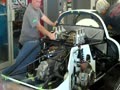 Porsche 906 - 130 Starting the engine